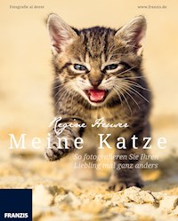 Meine Katze - Regine Heuser - E-Book
