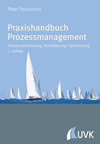 Praxishandbuch Prozessmanagement - Peter Posluschny - E-Book