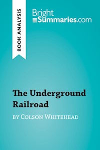 The Underground Railroad by Colson Whitehead (Book Analysis) - Bright Summaries - E-Book