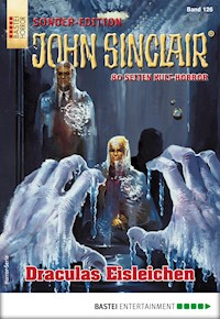 John Sinclair Sonder-Edition 126 - Jason Dark - E-Book