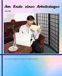 Am Ende eines Arbeitstages - Jens Pillat - E-Book