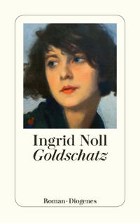 Goldschatz - Ingrid Noll - E-Book