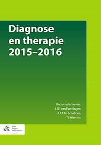 Diagnose en therapie 2015-2016 - - E-Book
