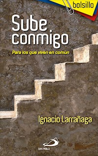 Sube conmigo - Ignacio Larrañaga Orbegozo - E-Book