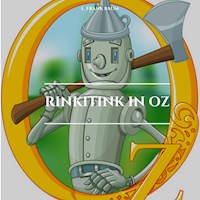 Rinkitink in Oz - L. Frank Baum - Hörbuch