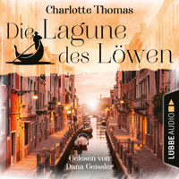 Die Lagune des Löwen (Gekürzt) - Charlotte Thomas - Hörbuch