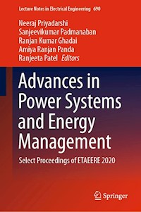 Advances in Power Systems and Energy Management -  - E-Book