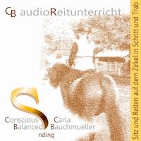 Cb Audio Reitunterricht - Carla Bauchmueller - Hörbuch