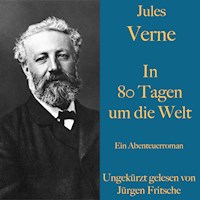 Jules Verne: In 80 Tagen um die Welt - Jules Verne - Hörbuch