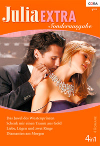 Julia Extra Band 359 - Melissa James - E-Book