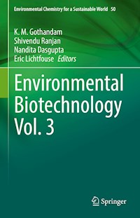 Environmental Biotechnology Vol. 3 -  - E-Book