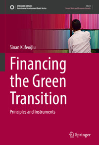 Financing the Green Transition - Sinan Küfeoğlu - E-Book