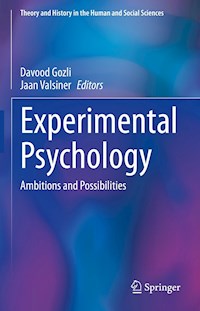 Experimental Psychology -  - E-Book