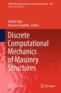 Discrete Computational Mechanics of Masonry Structures - - E-Book