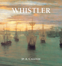 Whistler - Jp. A. Calosse - E-Book