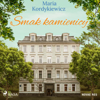 Smak kamienicy - Maria Kordykiewicz - Hörbuch