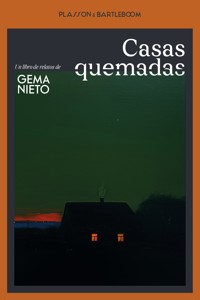 Casas quemadas - Gema Nieto - E-Book