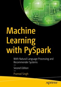Machine Learning with PySpark - Pramod Singh - E-Book