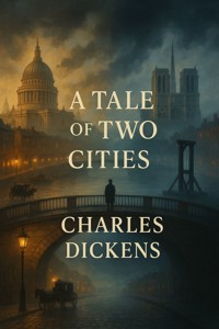 A Tale of Two Cities (Illustrated) - Charles Dickens. - E-Book