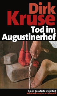 Tod im Augustinerhof - Dirk Kruse - E-Book