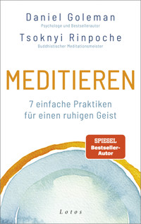 Meditieren - Daniel Goleman - E-Book