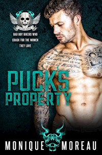 Puck's Property - Monique Moreau - E-Book