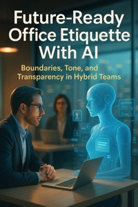 Future-Ready Office Etiquette With AI - Isabelle Collins - E-Book