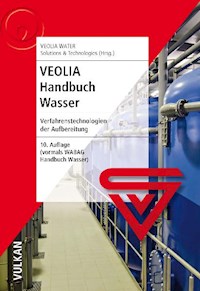 VEOLIA Handbuch Wasser 10. A. -  - E-Book