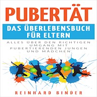 Pubertät - Das Überlebensbuch für Eltern - Reinhard Binder - E-Book
