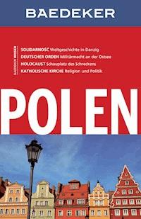 Baedeker Reiseführer Polen - Dieter Schulze - E-Book