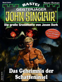 John Sinclair 2444 - Rafael Marques - E-Book