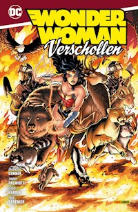 Wonder Woman: Verschollen - Amanda Conner - E-Book