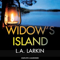Widow's Island - L.A. Larkin - Hörbuch