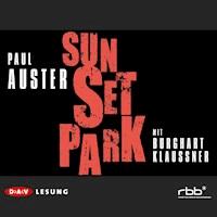 Sunset Park - Paul Auster - Hörbuch