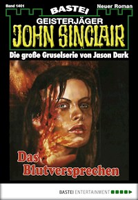 John Sinclair 1401 - Jason Dark - E-Book