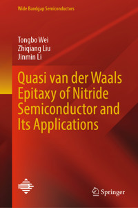 Quasi van der Waals Epitaxy of Nitride Semiconductor and Its Applications - Tongbo Wei - E-Book