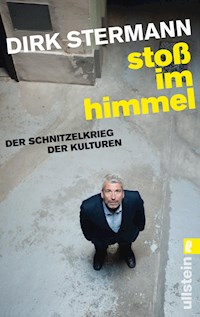 Stoß im Himmel - Dirk Stermann - E-Book