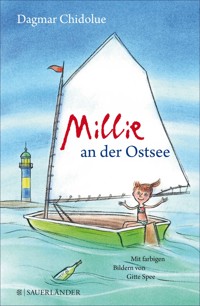 Millie an der Ostsee - Dagmar Chidolue - E-Book