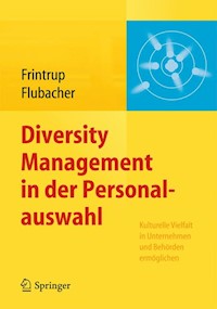 Diversity Management in der Personalauswahl - Andreas Frintrup - E-Book
