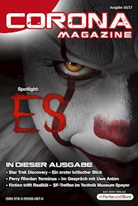 Corona Magazine 10/2017: Oktober 2017 - Uwe Anton - kostenlos E-Book