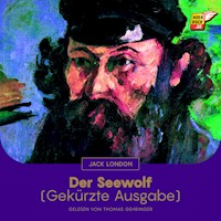 Der Seewolf - Jack London - E-Book + Hörbuch