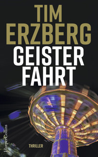 Geisterfahrt - Tim Erzberg - E-Book