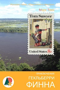 Приключения Гекльберри Финна - Марк Твен - E-Book