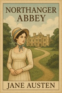 Northanger Abbey - Jane Austen. - E-Book