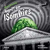 Angriff der ISombies - Karsten Krepinsky - Hörbuch