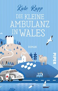 Die kleine Ambulanz in Wales - Kate Rapp - E-Book