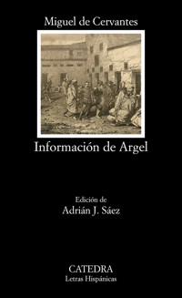 Información de Argel - Miguel de Cervantes - E-Book