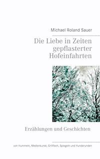 Die Liebe in Zeiten gepflasterter Hofeinfahrten - Michael Roland Sauer - E-Book