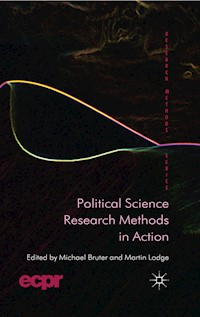 Political Science Research Methods in Action -  - E-Book