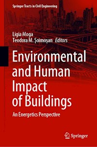 Environmental and Human Impact of Buildings -  - E-Book